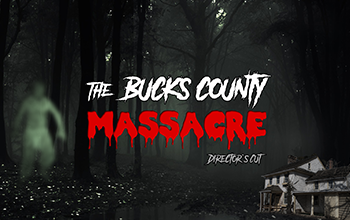 Bucks County Massacre Poster
