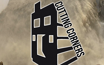 Cutting Corners Poster