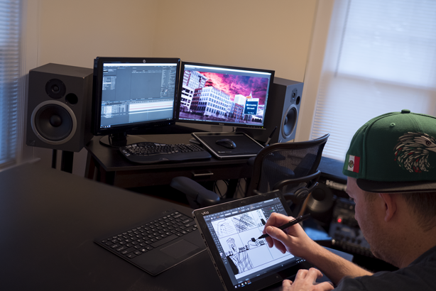 VFX Artist