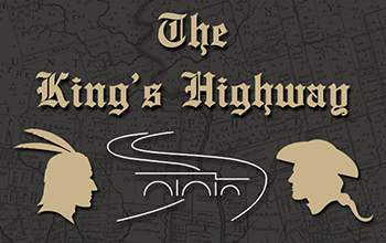 The King's Highway Poster