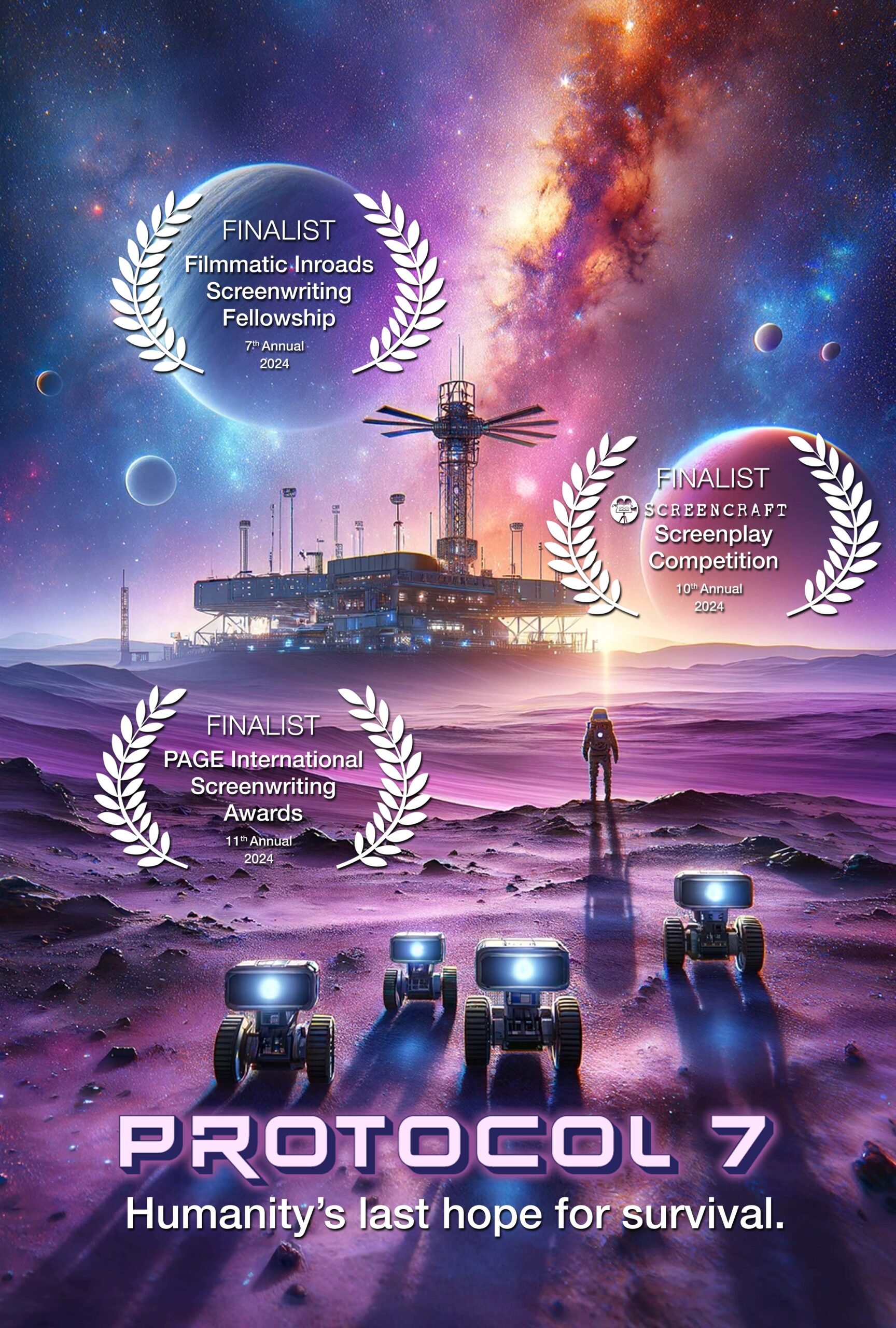 Protocol 7 Poster
