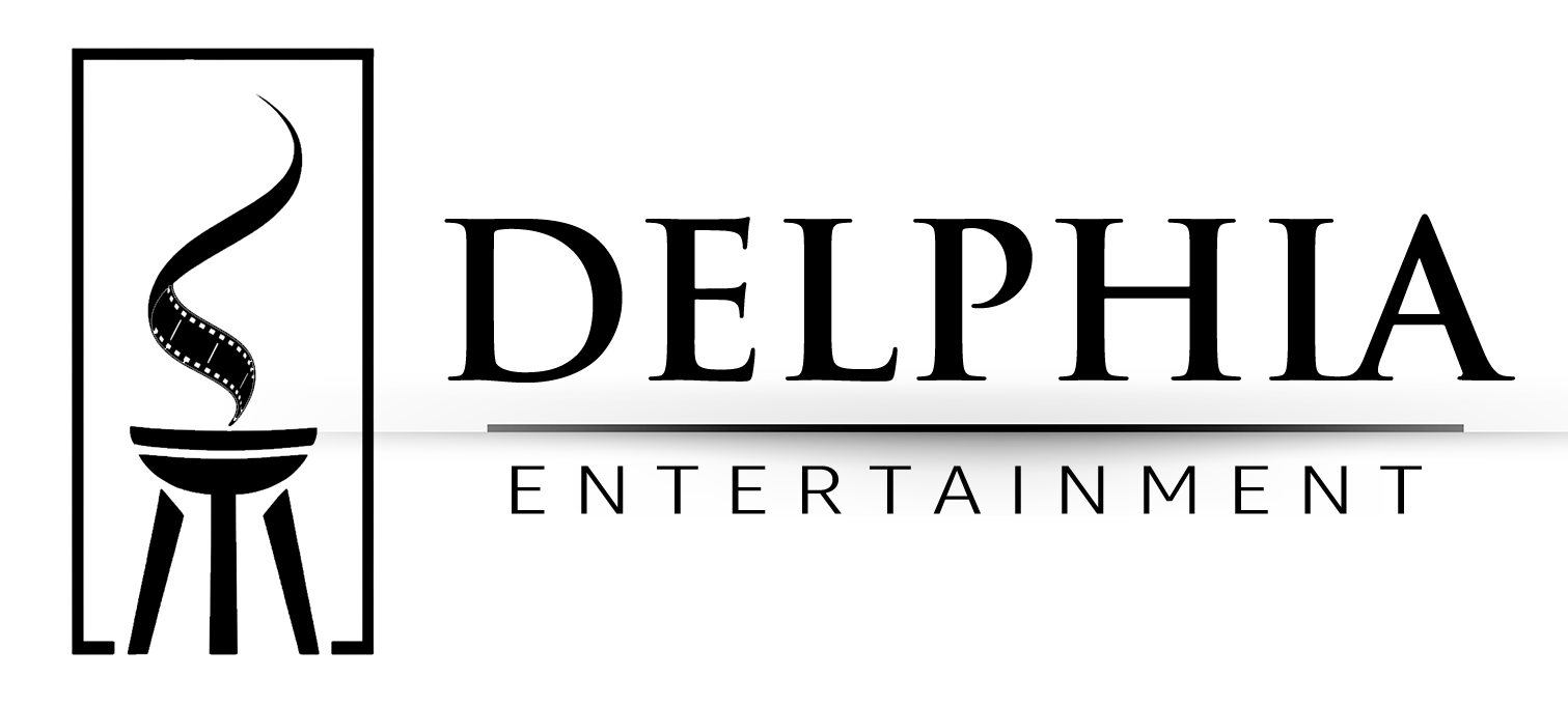 Delphia Entertainment Logo