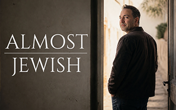 Almost Jewish Film Poster