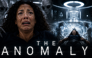 The Anomaly Poster