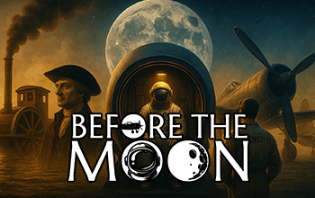 Before the Moon Logo